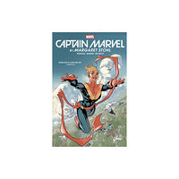 Marvel Comics Captain Marvel by Margaret Stohl (häftad, eng)