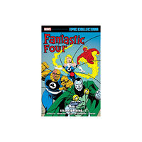 Marvel Comics Fantastic Four Epic Collection: Atlantis Rising (häftad, eng)