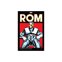 Marvel Comics Rom: The Original Marvel Years Omnibus Vol. 2 (inbunden, eng)