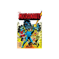 Marvel Comics Micronauts: The Original Marvel Years Omnibus Vol. 1 (inbunden, eng)