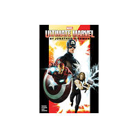 Marvel Comics Ultimate Marvel By Jonathan Hickman Omnibus (inbunden, eng)