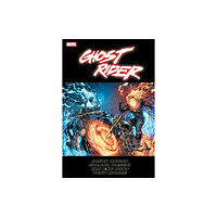 Marvel Comics Ghost Rider By Jason Aaron Omnibus (new Printing) (inbunden, eng)