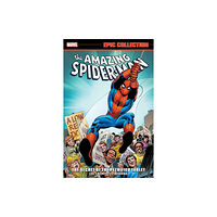 Marvel Comics Amazing Spider-man Epic Collection: The Secret Of The Petrified Tablet (new Printing) (häftad, eng)