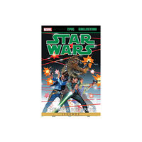 Marvel Comics Star Wars Legends Epic Collection: The New Republic Vol. 1 (new Printing) (häftad, eng)