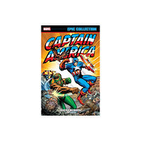 Marvel Comics Captain America Epic Collection: Bucky Reborn (New Printing) (häftad, eng)