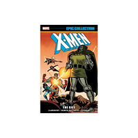 Marvel Comics X-Men Epic Collection: The Gift (New Printing) (häftad, eng)