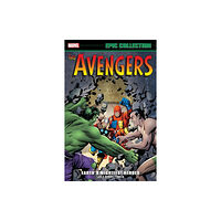 Marvel Comics Avengers Epic Collection: Earth's Mightiest Heroes (New Printing) (häftad, eng)