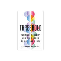 St. Martin's Publishing Group Threshold (inbunden, eng)