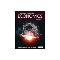 Macmillan Learning Modern Principles of Economics (häftad, eng)