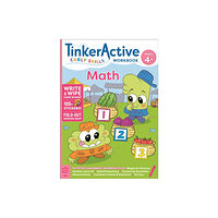 Odd Dot TinkerActive Early Skills Math Workbook Ages 4+ (häftad, eng)