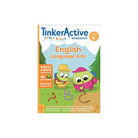 Odd Dot TinkerActive Early Skills English Language Arts Workbook Ages 4+ (häftad, eng)