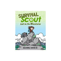 Roaring Brook Press Survival Scout: Lost in the Mountains (inbunden, eng)