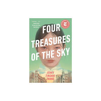 Flatiron Books Four Treasures of the Sky (häftad, eng)