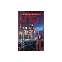 St. Martin's Publishing Group The Mitford Secret (inbunden, eng)