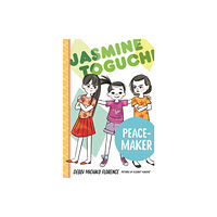 Palgrave USA Jasmine Toguchi, Peace-Maker (häftad, eng)