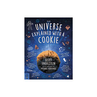 Odd Dot The Universe Explained with a Cookie (häftad, eng)