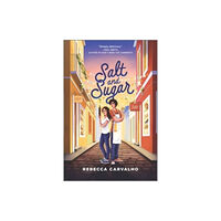 Harpercollins publishers inc Salt and Sugar (häftad, eng)