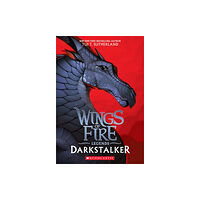 Scholastic Inc. Darkstalker (Wings of Fire: Legends) (häftad, eng)