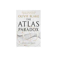 Tor Publishing Group The Atlas Paradox (inbunden, eng)