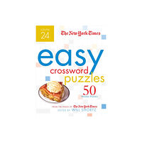 St. Martin's Publishing Group The New York Times Easy Crossword Puzzles Volume 24 (bok, spiral, eng)