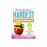 St. Martin's Publishing Group The New York Times Hardest Crosswords Volume 13 (bok, spiral, eng)