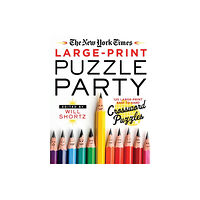 St. Martin's Publishing Group The New York Times Large-Print Puzzle Party (häftad, eng)