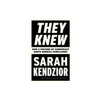 Flatiron Books They Knew (häftad, eng)