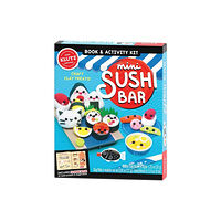 Scholastic US Mini Sushi Bar (häftad, eng)