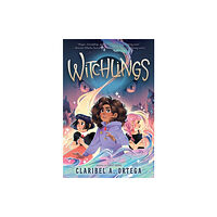 Scholastic US Witchlings (inbunden, eng)