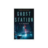 Tor Nightfire Ghost Station (inbunden, eng)