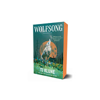 Tor Publishing Group Wolfsong (häftad, eng)