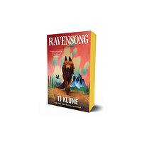 Tor Publishing Group Ravensong (häftad, eng)