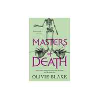 Tor Publishing Group Masters of Death (inbunden, eng)