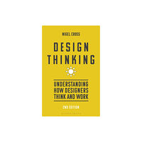 Bloomsbury Publishing PLC Design Thinking (inbunden, eng)