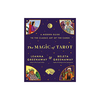 St Martin's Press The Magic of Tarot (häftad, eng)