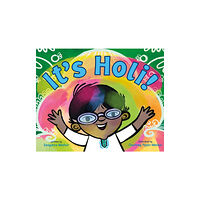 Henry Holt & Company Inc It's Holi! (inbunden, eng)