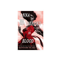 Tor Publishing Group Anna Dressed in Blood (häftad, eng)