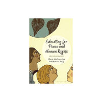 Bloomsbury Publishing PLC Educating for Peace and Human Rights (häftad, eng)
