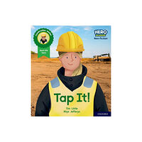 Oxford University Press Hero Academy Non-fiction: Oxford Level 1+, Pink Book Band: Tap It! (häftad, eng)