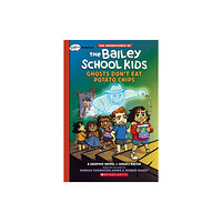 Scholastic US Adventures of the Bailey School Kids: Ghosts Don't Eat Potato Chips (häftad, eng)