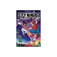 Scholastic US Spy Ninjas Graphic Novel 2 New Recruits (häftad, eng)