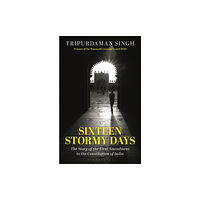 Bloomsbury Publishing PLC Sixteen Stormy Days (inbunden, eng)