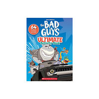 Scholastic US The Bad Guys Movie Activity Book (häftad, eng)