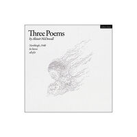 Bloomsbury Publishing PLC Three Poems (häftad, eng)