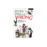 Bloomsbury Publishing PLC Peter Pan Goes Wrong (häftad, eng)