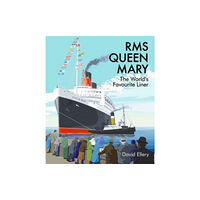 Pen & Sword Books Ltd RMS Queen Mary (inbunden, eng)