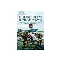 Pen & Sword Books Ltd Churchill's Spearhead (häftad, eng)