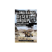 Pen & Sword Books Ltd Long Range Desert Group (häftad, eng)