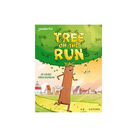 Oxford University Press Readerful Independent Library: Oxford Reading Level 8: Tree on the Run (häftad, eng)