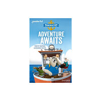 Oxford University Press Readerful Independent Library: Oxford Reading Level 8: Shackleton · Adventure Awaits (häftad, eng)